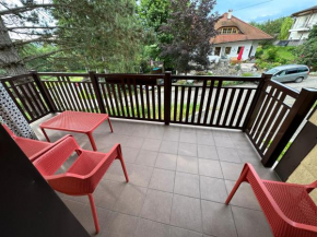 modernes Apartment im EG, schönes Ambiente, Naturlage